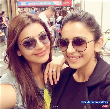 Kajal Aggarwal Latest Stills