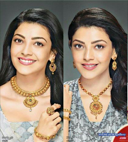 Kajal Aggarwal Latest Stills