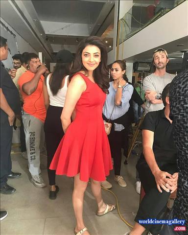 Kajal Aggarwal Latest Stills