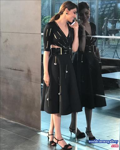 Kajal Aggarwal Saree Stills