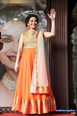 Madhuri Dixit