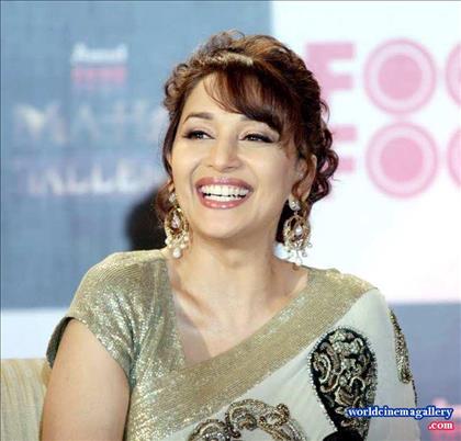 Madhuri Dixit