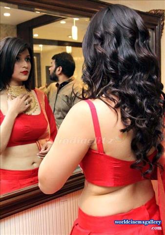 Mannara Chopra Hot Stills