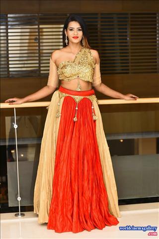 Meera Mitun Latest Stills