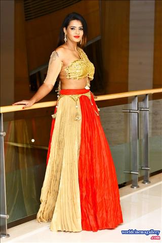 Meera Mitun Latest Stills