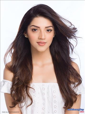 Mehreen Pirzada Latest Stills