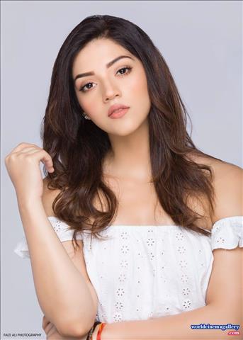 Mehreen Pirzada Latest Stills
