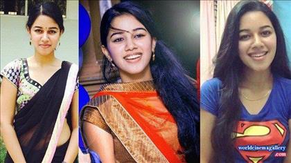 Mirnalini Latest Stills