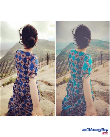 Mirnalini Latest Stills