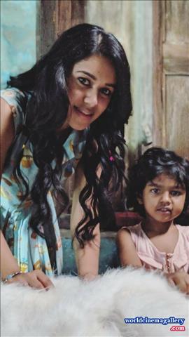 Mirnalini Latest Stills