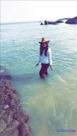 Mirnalini Latest Stills