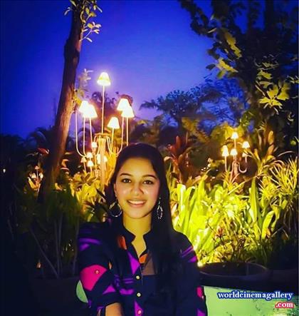 Mirnalini Latest Stills