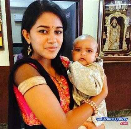 Mirnalini Latest Stills