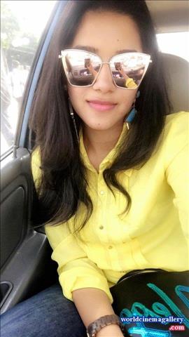 Mirnalini Latest Stills