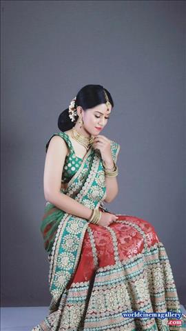 Mirnalini Latest Stills