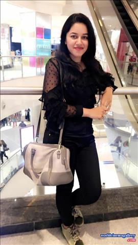 Mirnalini Latest Stills