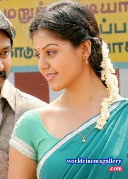 Monal Gajjar Stills in Vanavarayan Vallavarayan