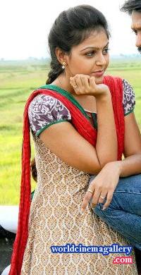 Monal Gajjar Stills in Vanavarayan Vallavarayan