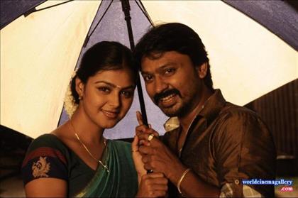 Monal Gajjar Stills in Vanavarayan Vallavarayan