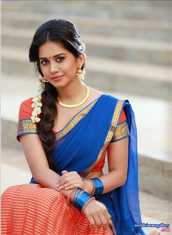 Nabha Natesh Hot Stills