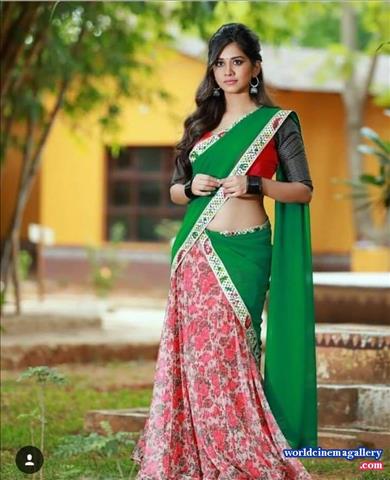 Nabha Natesh Hot Stills
