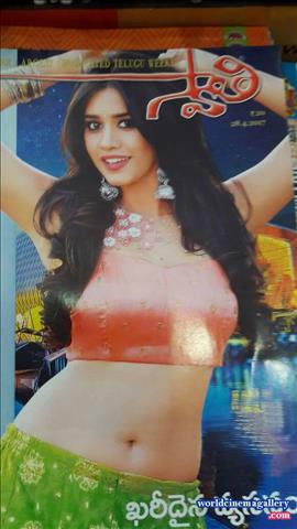 Nabha Natesh Hot Stills