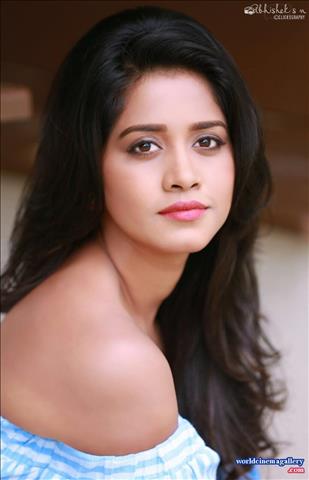 Nabha Natesh Hot Stills