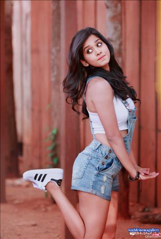 Nabha Natesh Hot Stills