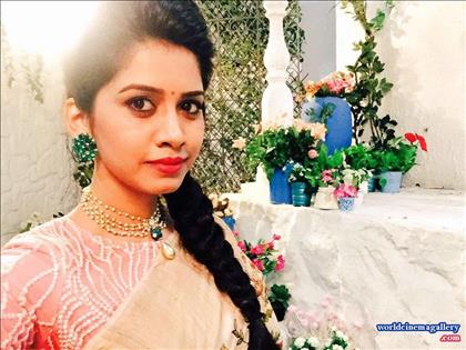 Nabha Natesh Hot Stills