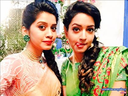 Nabha Natesh Hot Stills