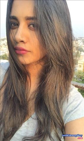 Nabha Natesh Hot Stills