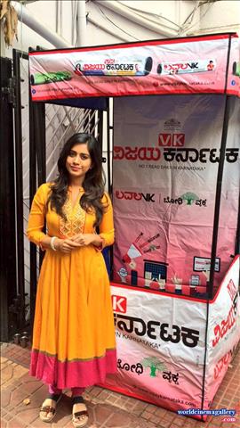 Nabha Natesh Hot Stills