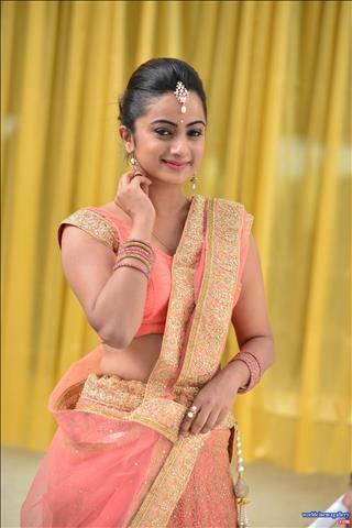 Namitha Pramod