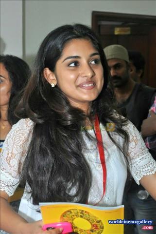 Niveda Thomas