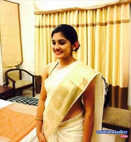 Niveda Thomas