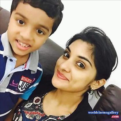 Niveda Thomas