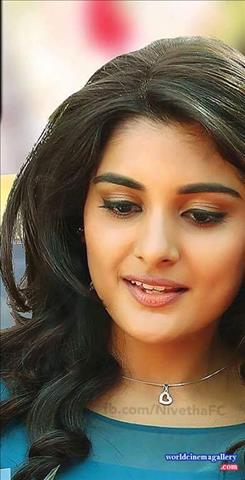 Niveda Thomas