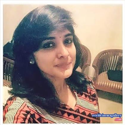 Niveda Thomas