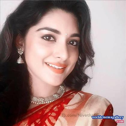 Niveda Thomas