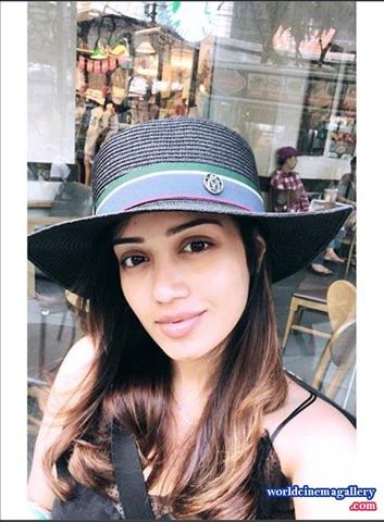 Nivetha Pethuraj Latest Photoshoot Stills - World Cinema Gallery