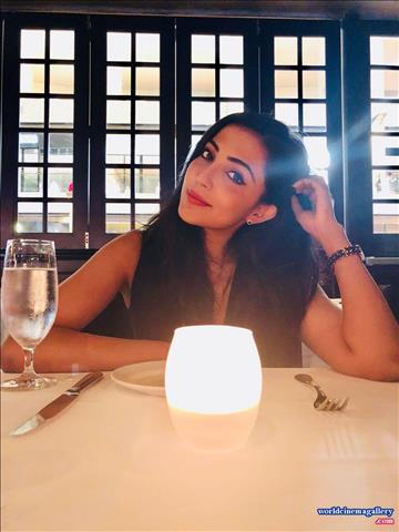 Parvatii Nair Green Saree Stills