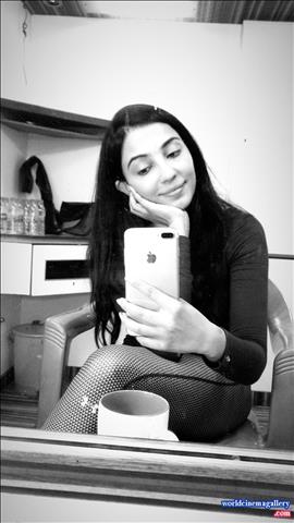 Parvatii Nair Green Saree Stills