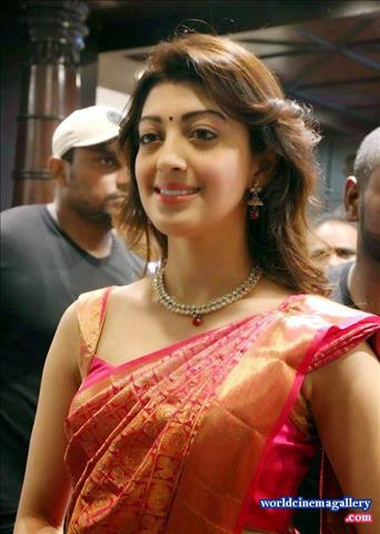Pranitha