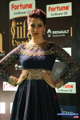 Raai Laxmi Stills At IIFA Utsavam Awards 2017