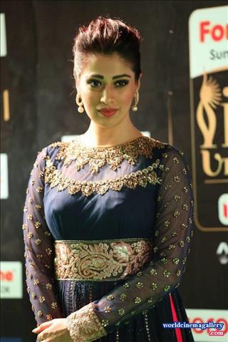 Raai Laxmi Stills At IIFA Utsavam Awards 2017