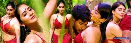 Regina Cassandra Nakshatram Movie Hot Stills