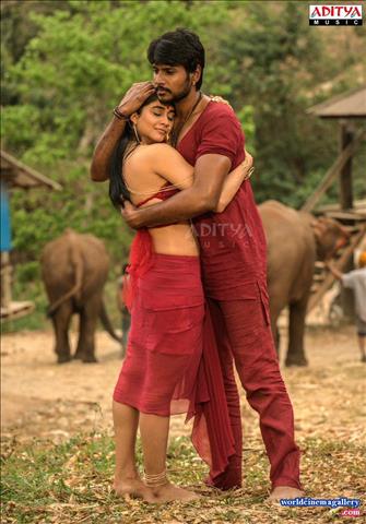 Regina Cassandra Nakshatram Movie Hot Stills