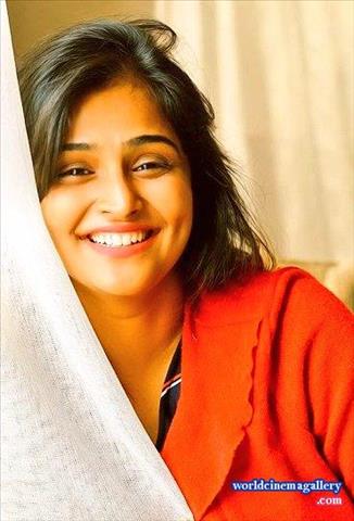 Remya Nambisan At bhavana marriage Stills