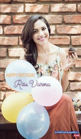 Ritu Varma