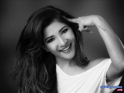 Sakshi Agarwal in Yellow Dress